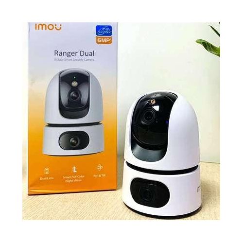 Caméra Extérieure IMOU Ranger DUAL 6MP