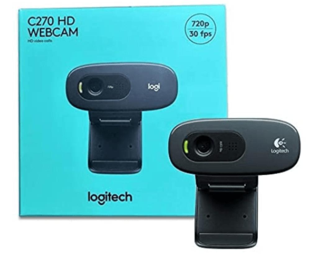 Webcam Logitech C270