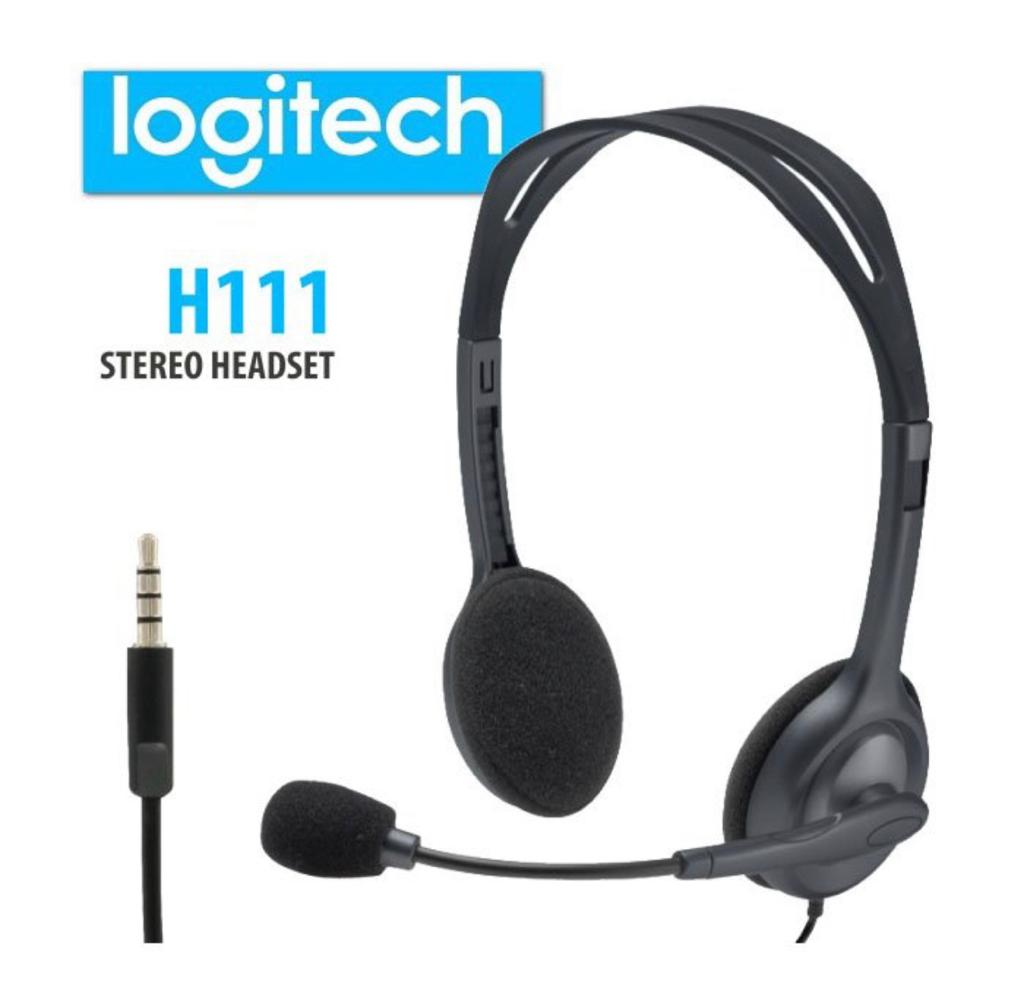Casque Logitech H111