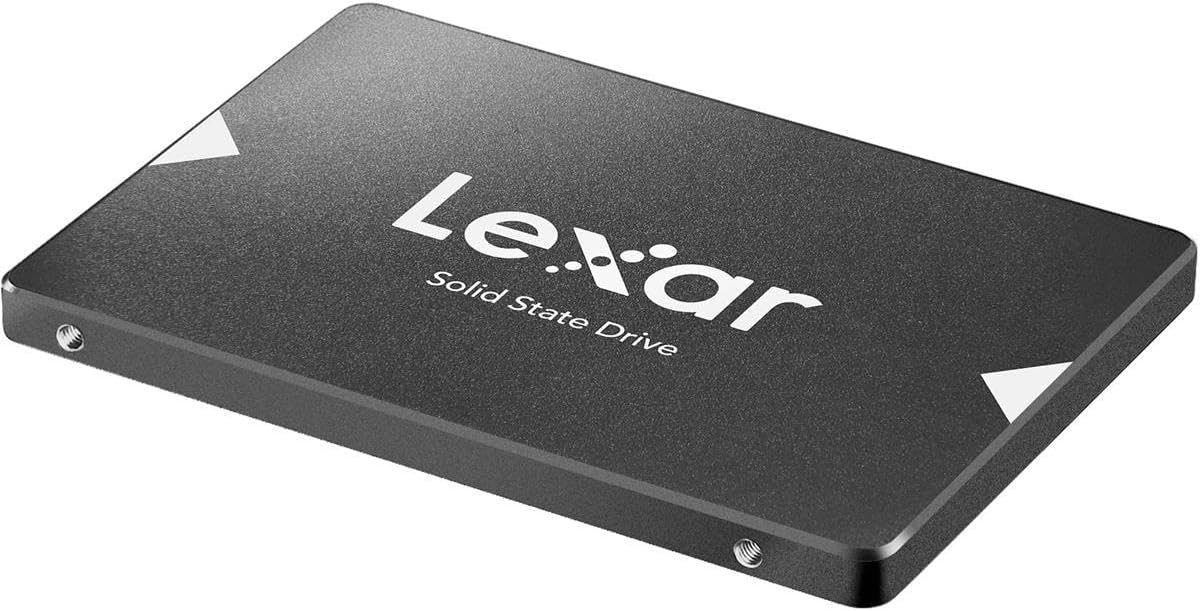 SSD Lexar NS100 (128Go, 256Go, 512Go, 1To) - Boostez votre PC !