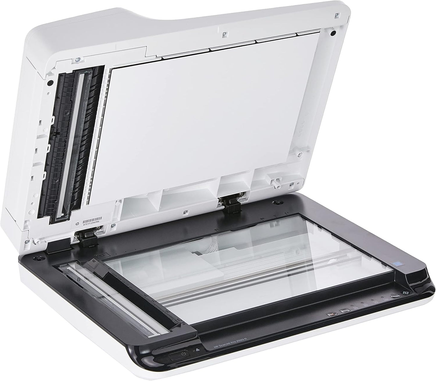 HP SCANJET Pro 2500 F1 LED USB 20PPM/40IPM Duplex 1200PPP 50 Feuilles | Rapide et Compact | etsa2m.sn