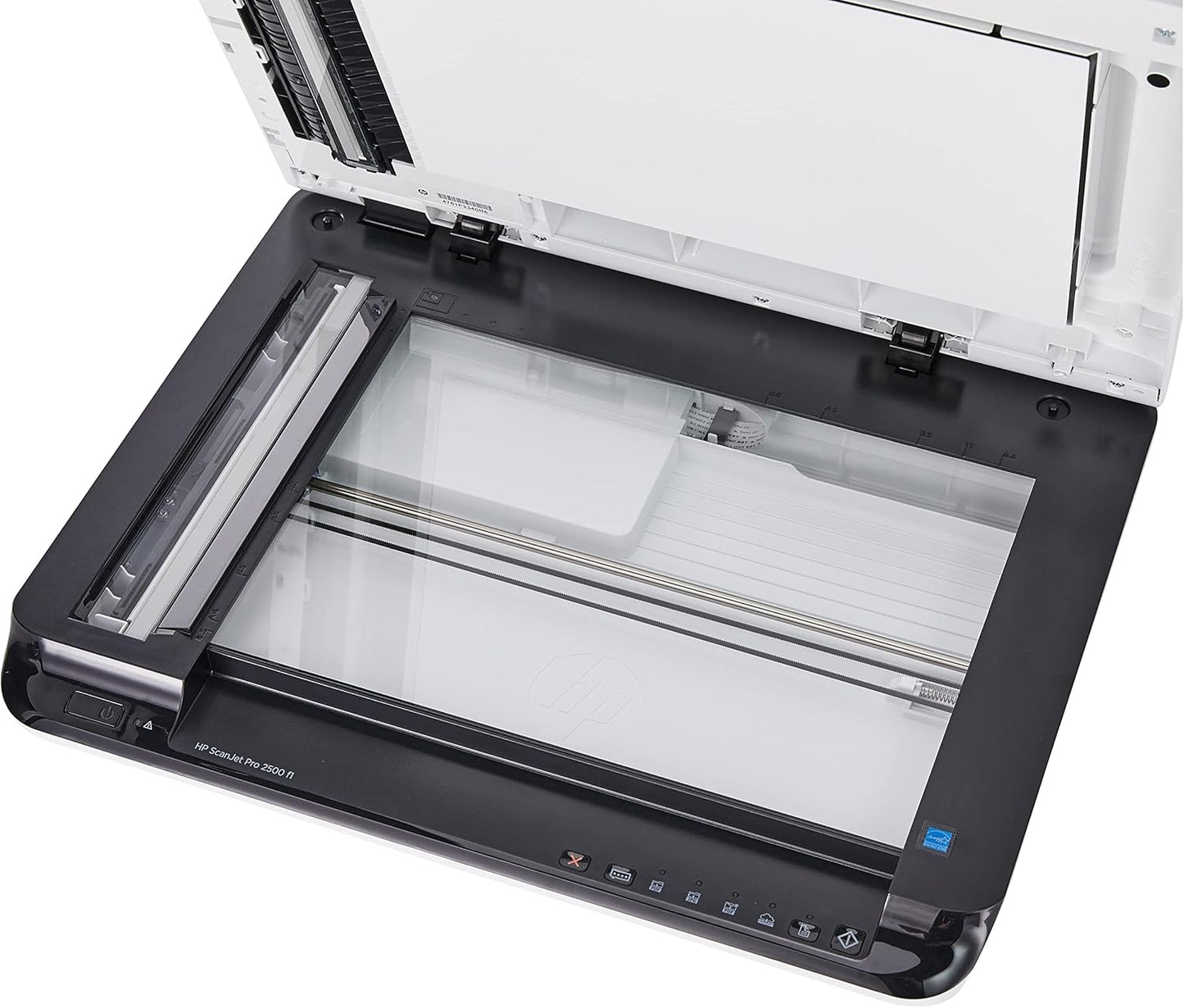 HP SCANJET Pro 2500 F1 LED USB 20PPM/40IPM Duplex 1200PPP 50 Feuilles | Rapide et Compact | etsa2m.sn