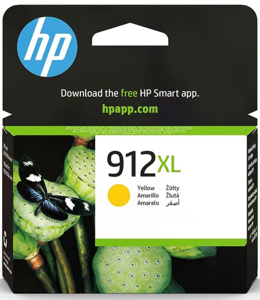 Cartouche HP 912xl couleur