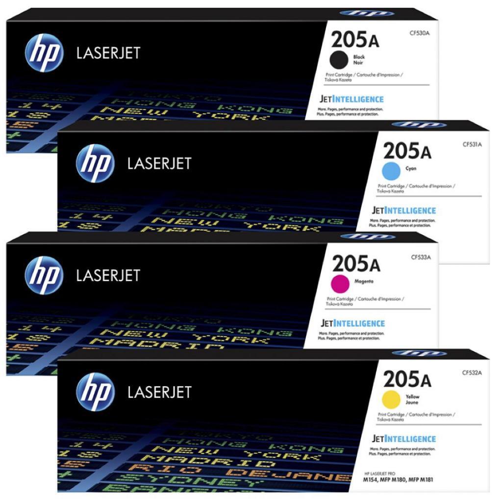 Cartouche HP 205a original