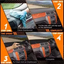 Couverture Tableau de Bord Ford Escape 2020-23