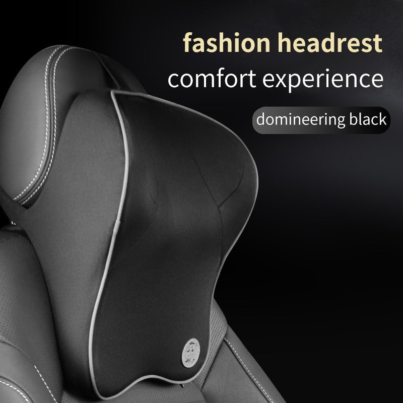 Coussin Appuie-Tête Voiture Ergonomique | Confort de Conduite