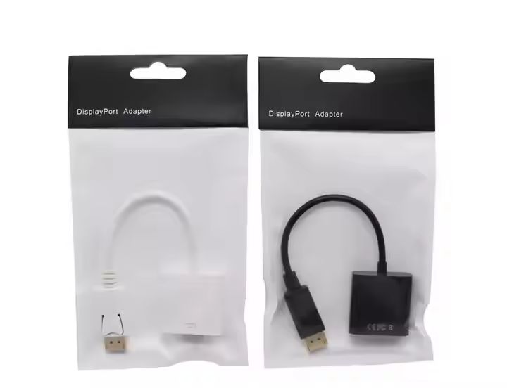 Adaptateur DP vers VGA - 1080p Full HD