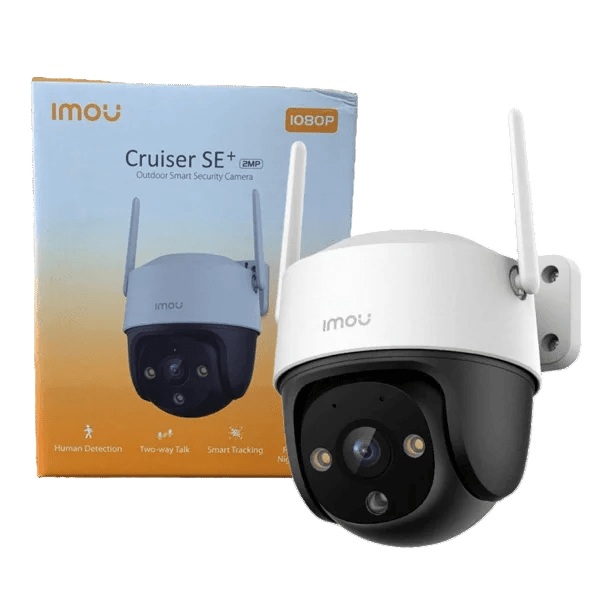 Caméra IMOU Cruiser SE+ 2MP Extérieur