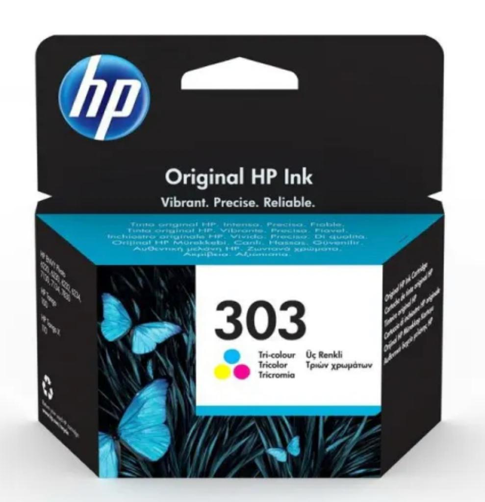 Cartouche HP 303 couleur