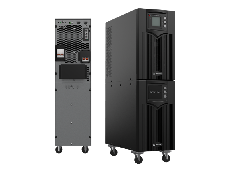 Mercury 6kVA Online UPS - Protection d'alimentation optimale