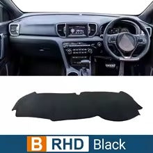 Couverture Tableau de Bord Kia Sportage 2016-2021