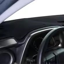 Couverture de tableau de bord de voiture pour Hyundai Sonata (2015-2018). 2015 2016 2017 2018 Sonata 9, tapis de tableau de bord, tapis Anti-UV antidérapant