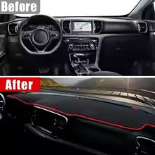 Couverture Tableau de Bord Kia Sportage 2016-2021