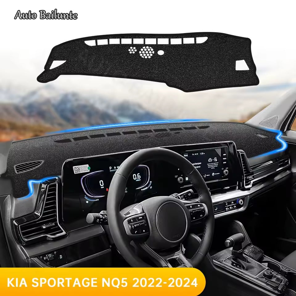 Couverture Tableau de Bord Kia Sportage (2022-2024)