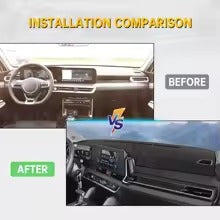 Couverture Tableau de Bord Kia Sportage (2022-2024)