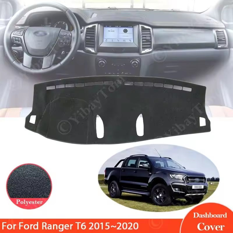 Couverture Tableau de Bord Ford Ranger 2016-2020