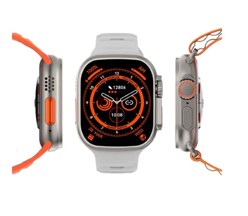 Smart Watch T900 Ultra – Ets A2M - Main Image