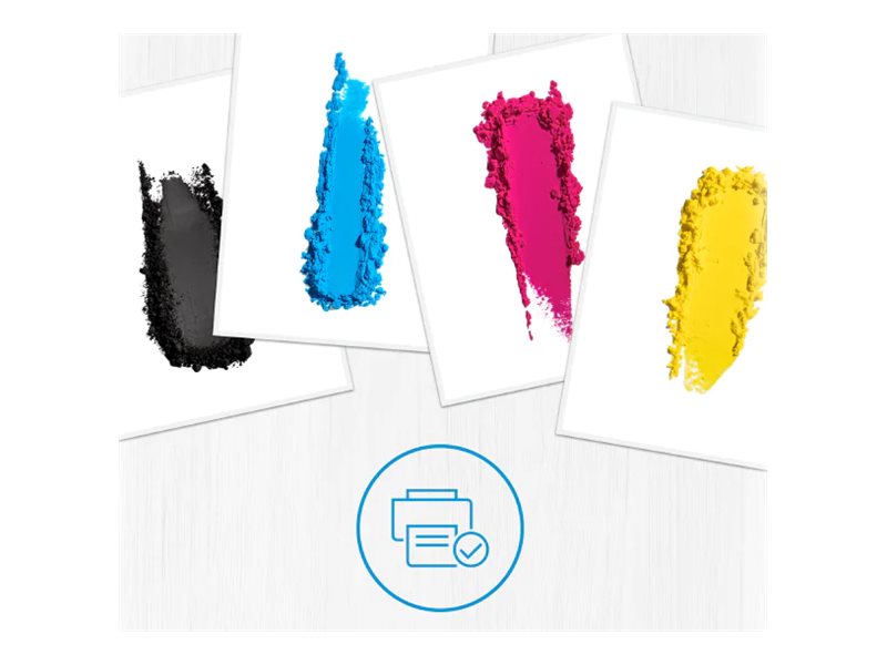 Toner HP 213X (Noir, Cyan, Magenta, Jaune) | Grande Capacité