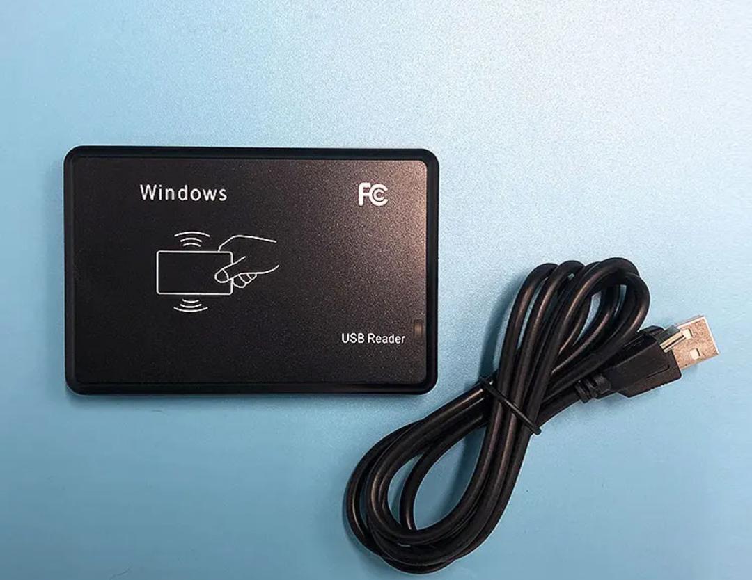 Lecteur et graveur graveur de cartes RFID USB W20 - Contrôle d'accès sécurisé pour votre entreprise
