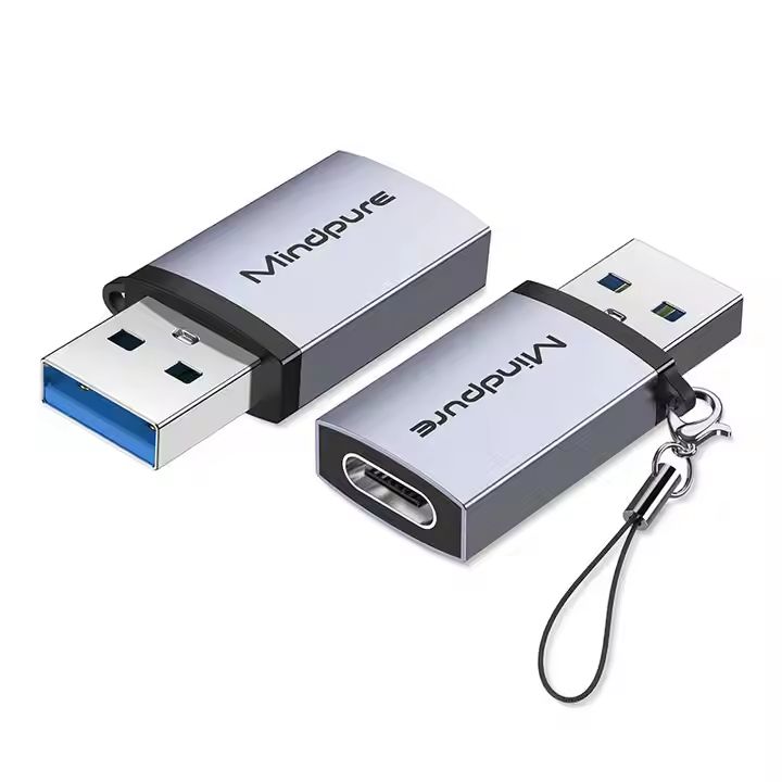 Adaptateur USB-C vers USB 3.0 OTG - Mindpure