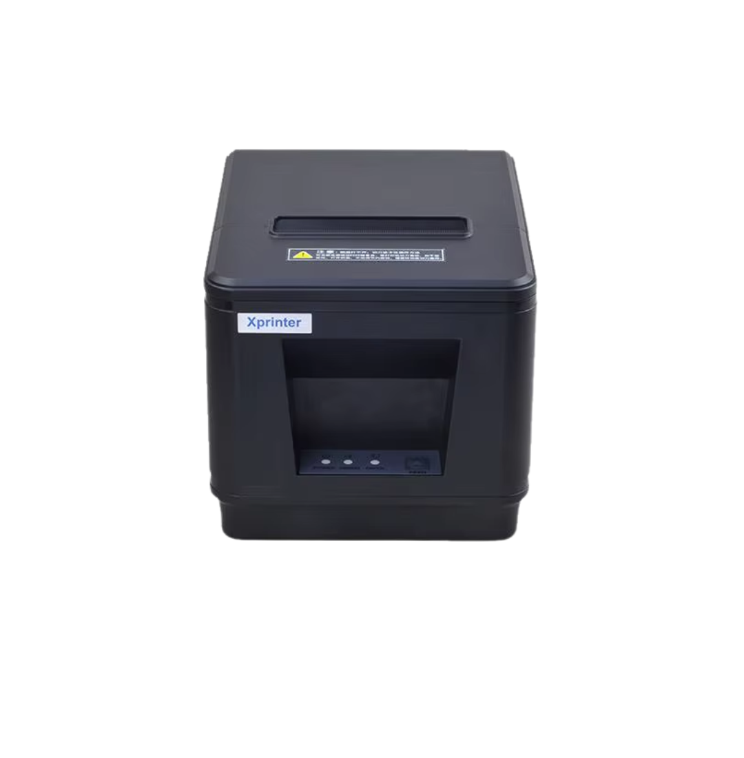 Imprimante Ticket de Caisse - Xprinter XP-A160H, Thermique Directe 80mm, Connexion Réseau Ethernet, Rapide et Robuste