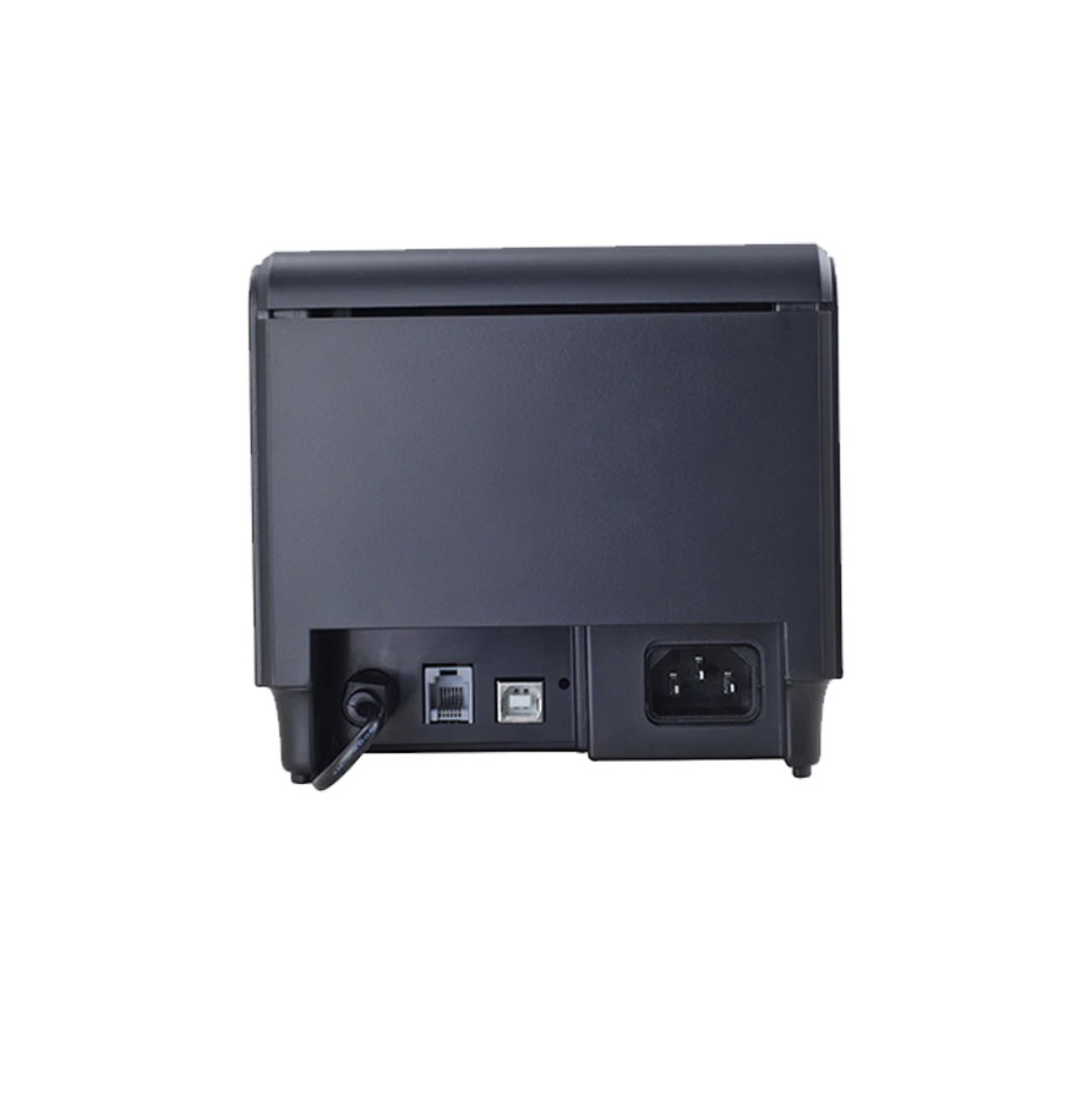 Imprimante Ticket de Caisse - Xprinter XP-A160H, Thermique Directe 80mm, Connexion Réseau Ethernet, Rapide et Robuste