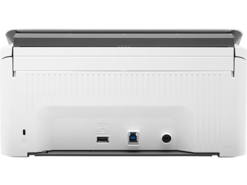 Scanner HP ScanJet Pro 3000 s4. Numérisation rapide : 40 ppm/80 ipm, chargeur auto 50 pages, recto verso