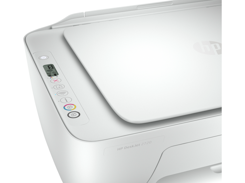 HP DeskJet 2720 – Imprimante Multifonction Jet d’Encre Wi-Fi