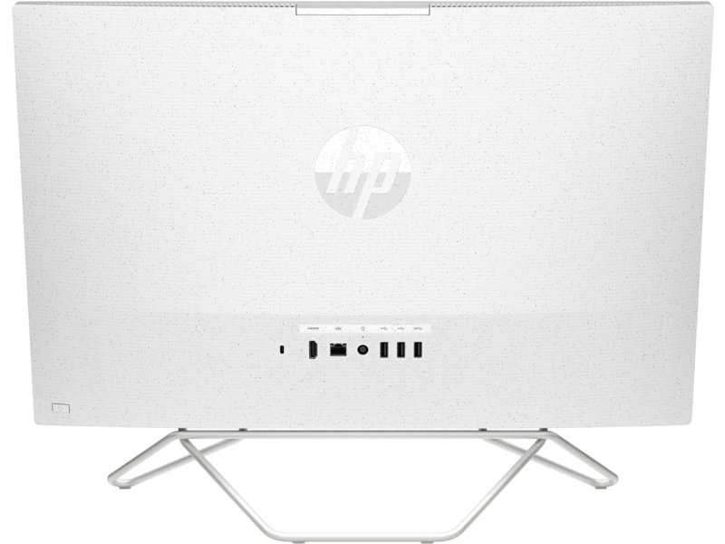 PC HP 24-cb1007nk (Tactile/Non Tactile). Écran 24" Full HD, Core i5, 16 Go RAM, 512 Go SSD. Intuitif