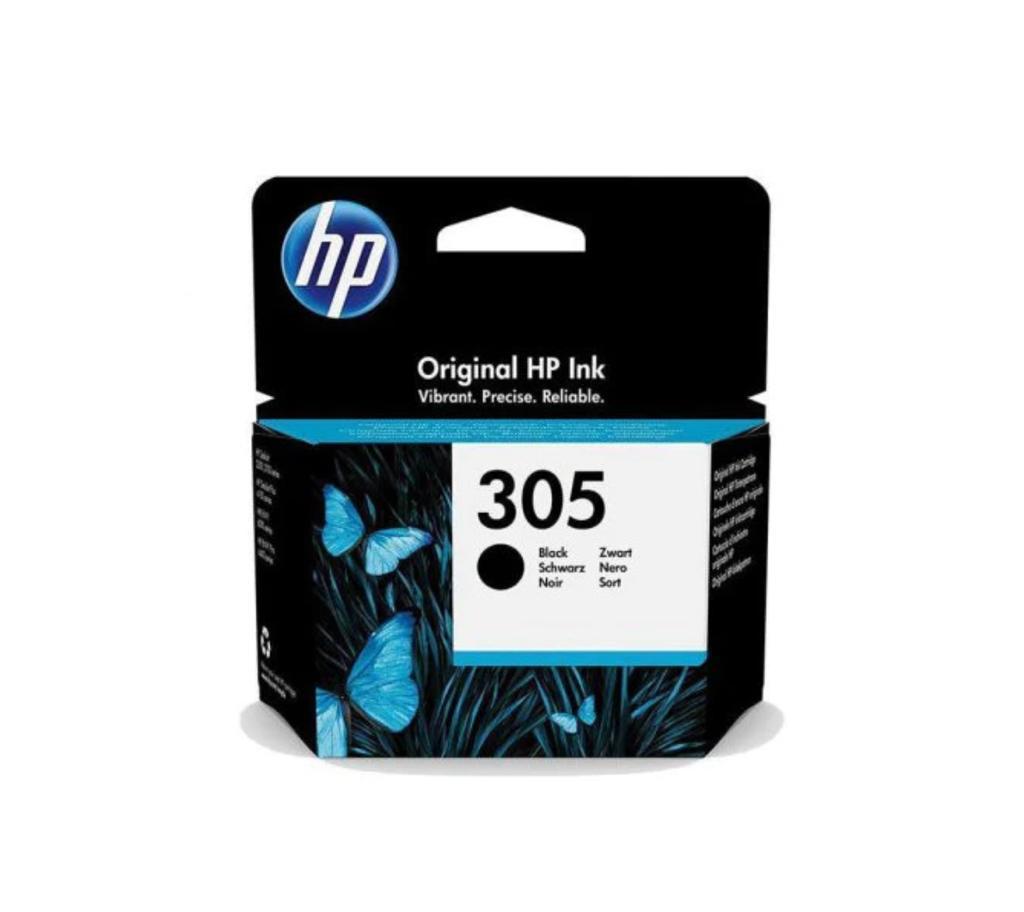 Cartouche HP 305 black