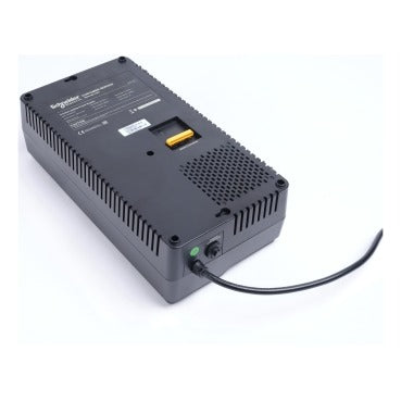 Onduleur APC 800VA BVS800I‑GR – 4 prises, 9 min, LED & alarme