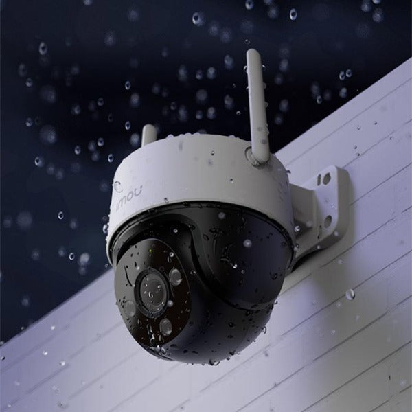 IMOU Cruiser SE+ – Caméra de Surveillance WiFi Extérieure 5MP avec Vue Panoramique et Vision Nocturne Couleur