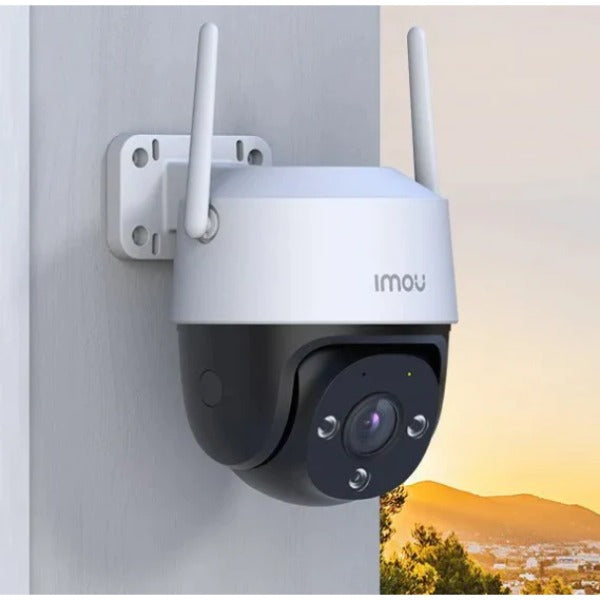 IMOU Cruiser SE+ – Caméra de Surveillance WiFi Extérieure 5MP avec Vue Panoramique et Vision Nocturne Couleur