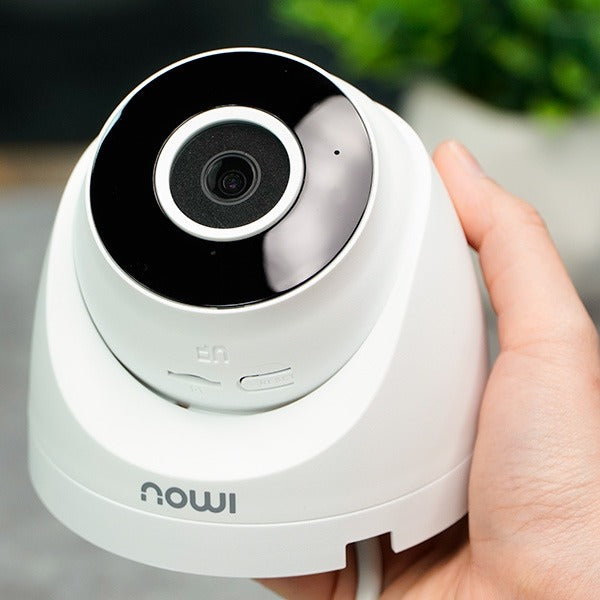 Caméra IP WiFi IMOU IPC-T22EP-C 1080p - Facile à Installer
