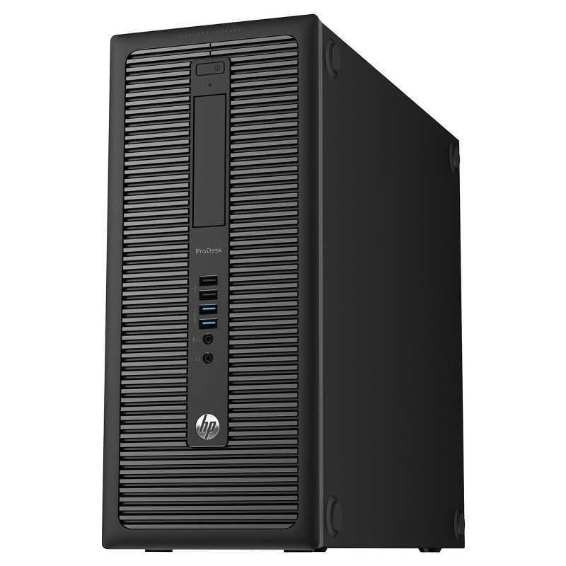 HP PRODESK 600 Core i7 8 Go DDR4 512 Go SSD