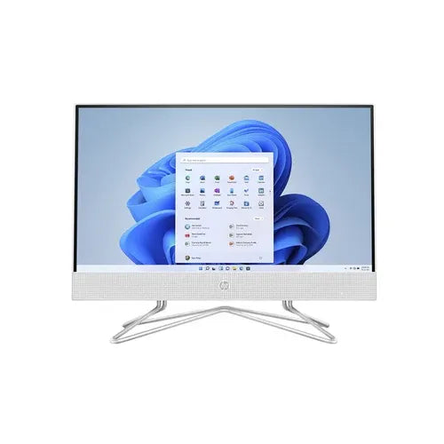 HP All‑in‑One 27‑CB1198 – i5 12e Gen double SSD 27″