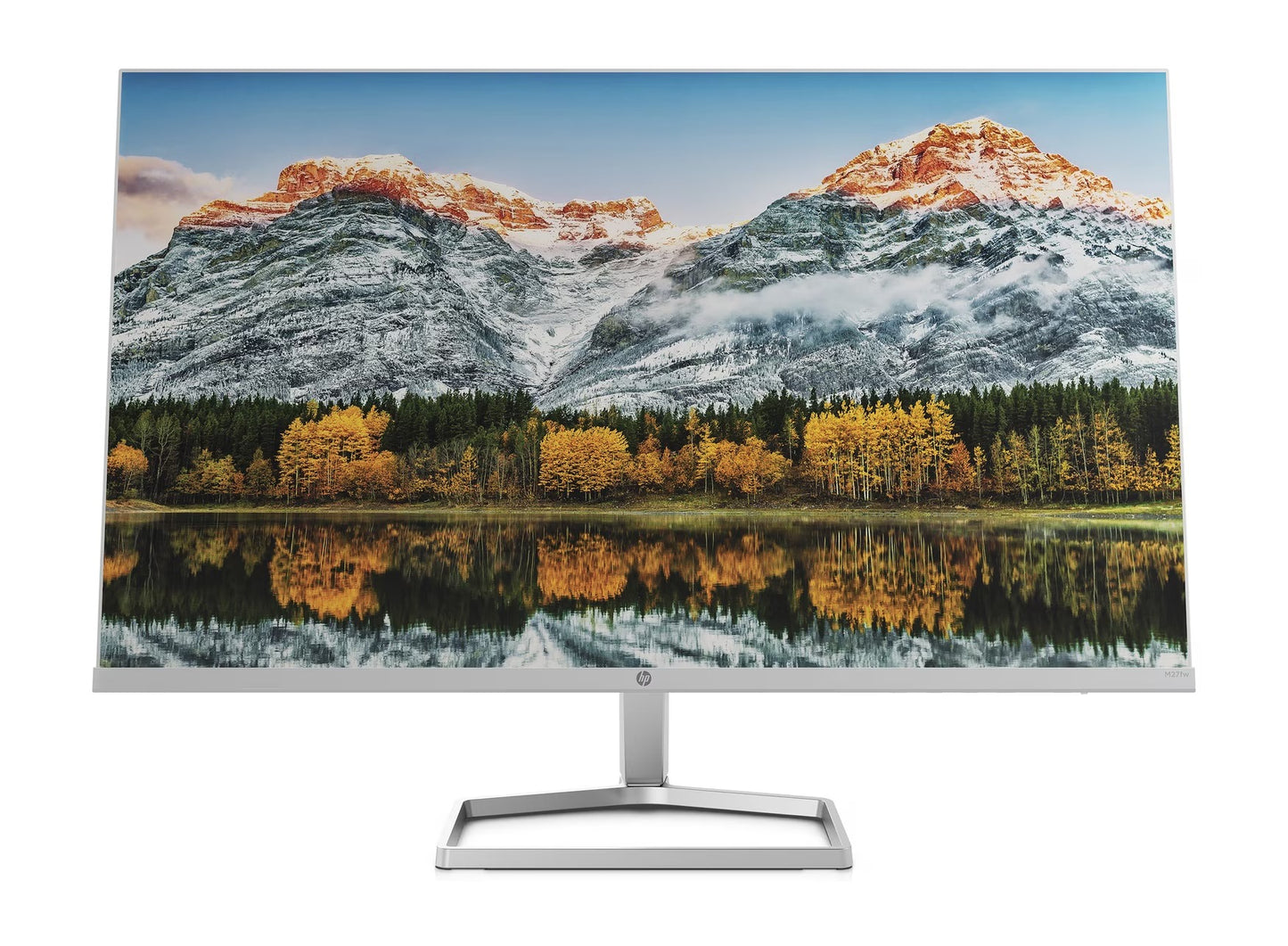 HP 27" 27FW – Design blanc 27" FHD