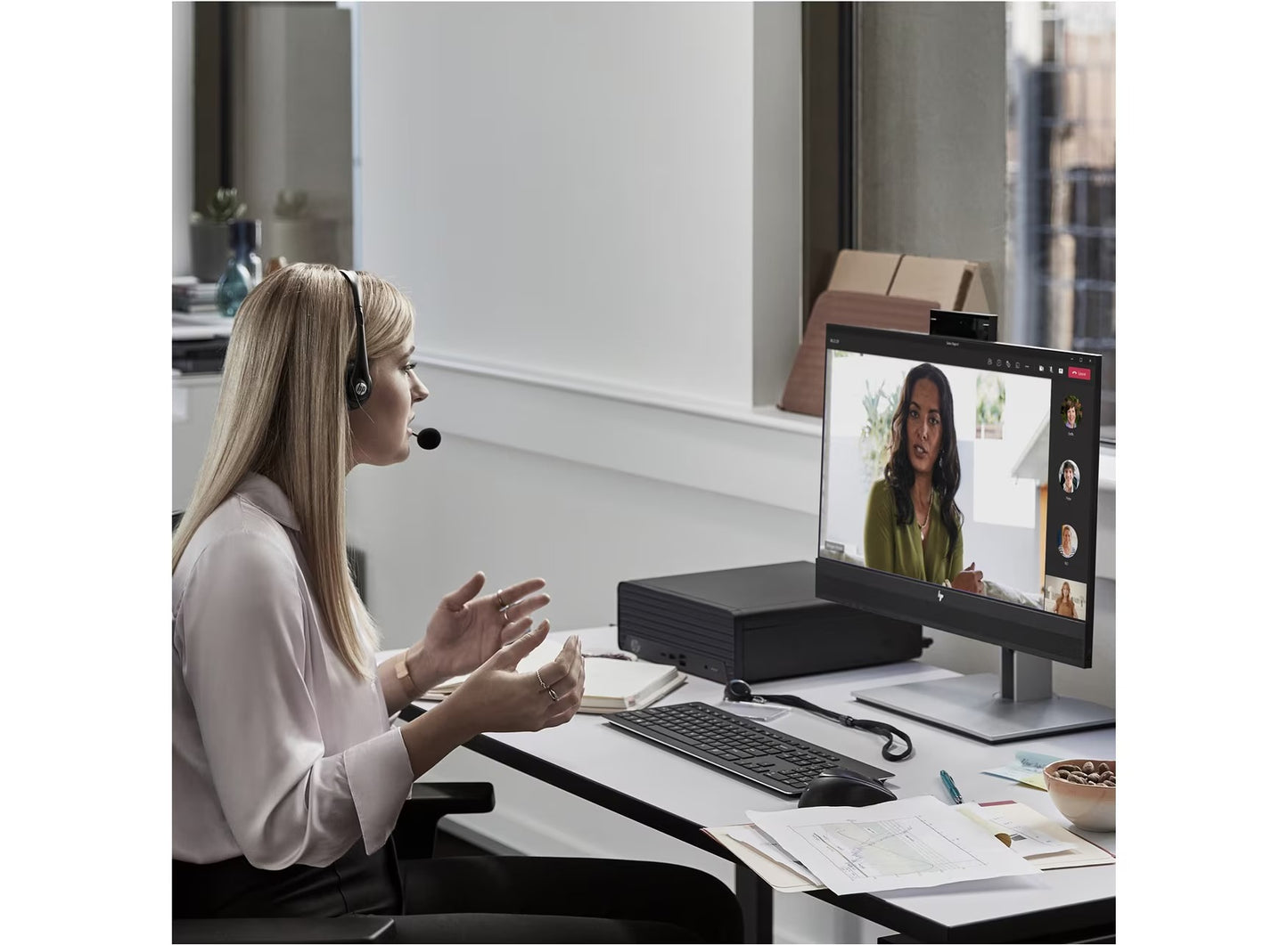 HP PRODESK 400 G9 Core I5 8 Go DDR4 512 SSD