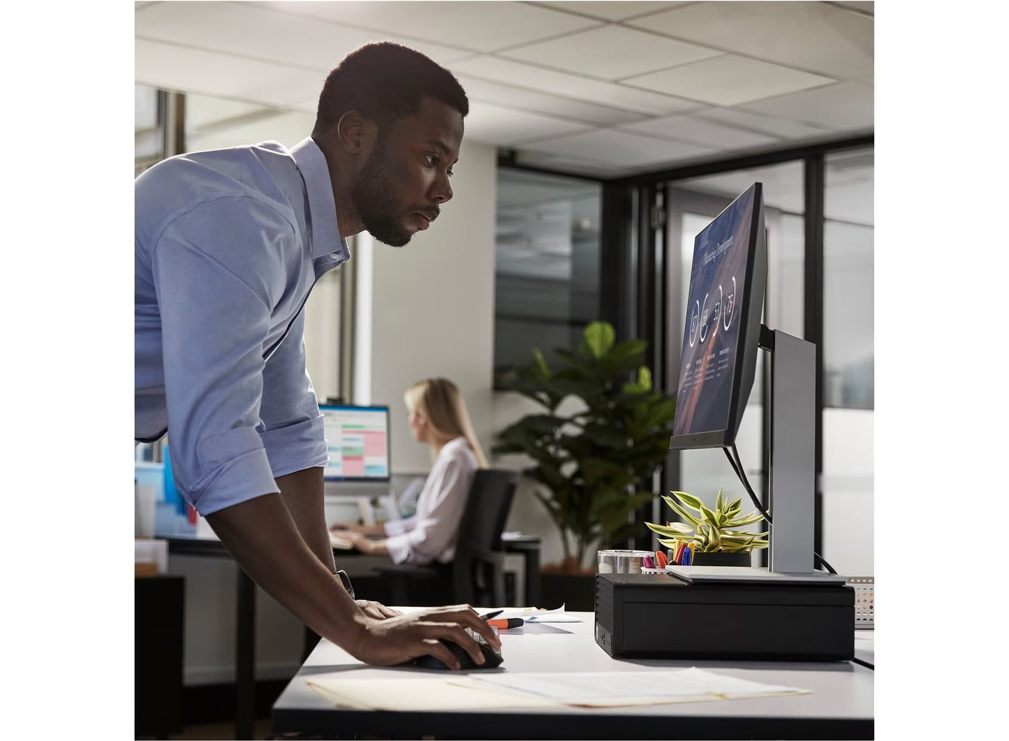 HP PRODESK 400 G9 Core I5 8 Go DDR4 512 SSD