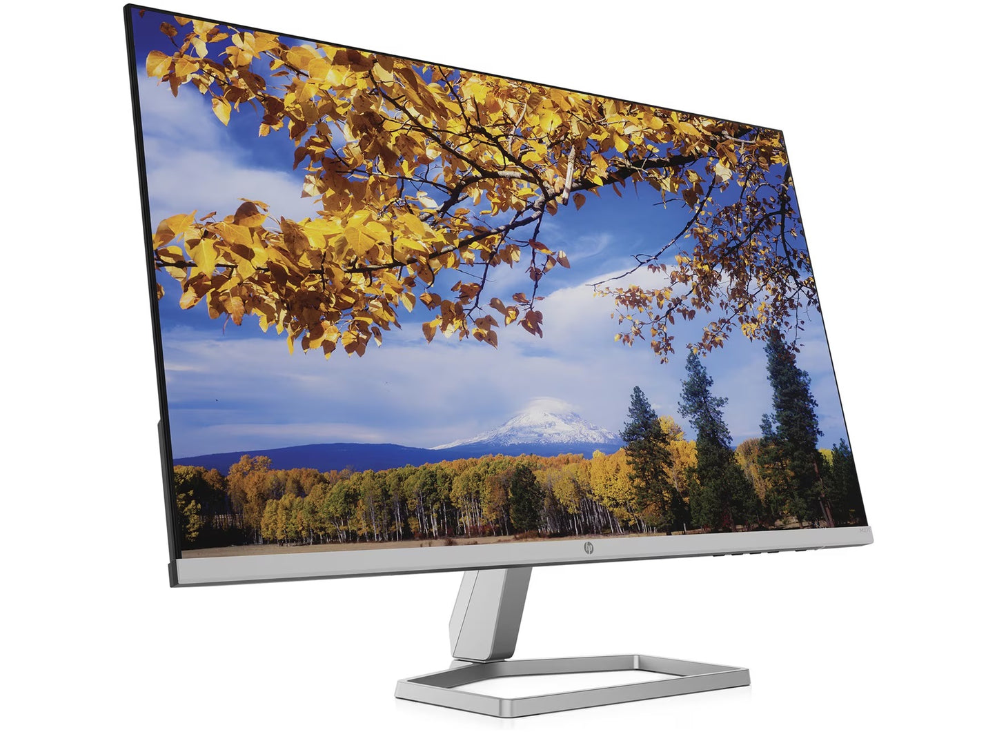 HP 27" 27F – Grand écran 27" FHD IPS