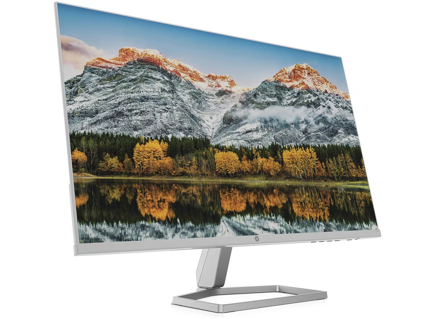 HP 27" 27FW – Design blanc 27" FHD