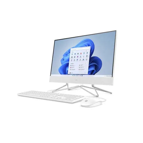 HP All‑in‑One 27‑CB1198 – i5 12e Gen double SSD 27″