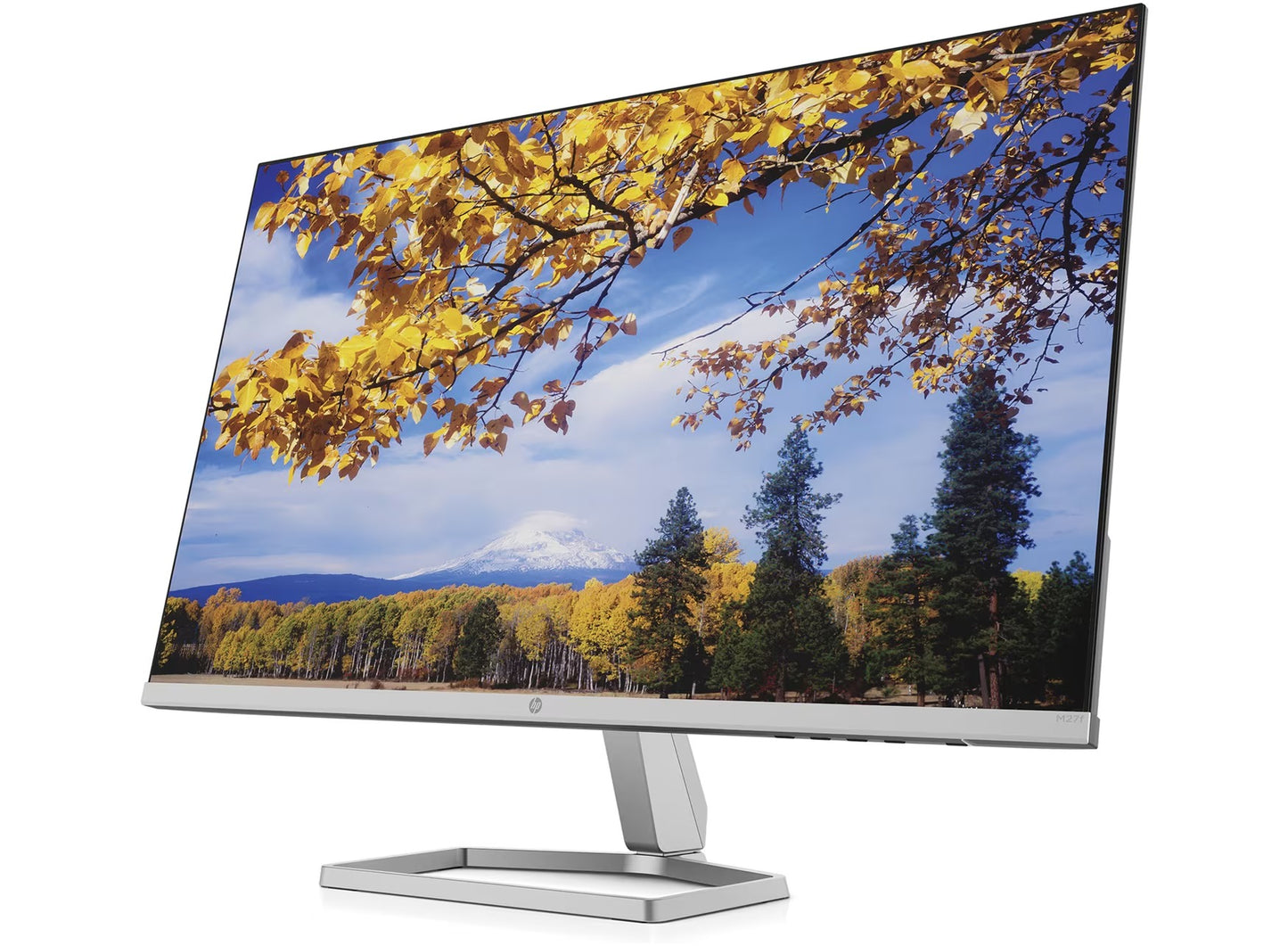 HP 27" 27F – Grand écran 27" FHD IPS