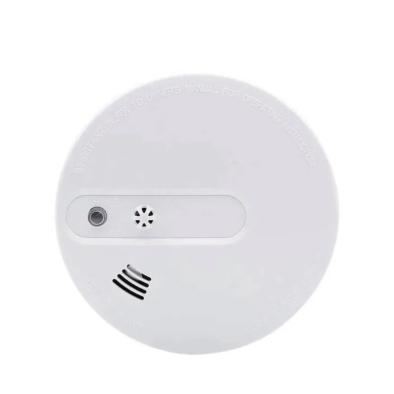 Détecteur de Fumée Photoélectrique Autonome : Sécurité Incendie Intérieure Optimale