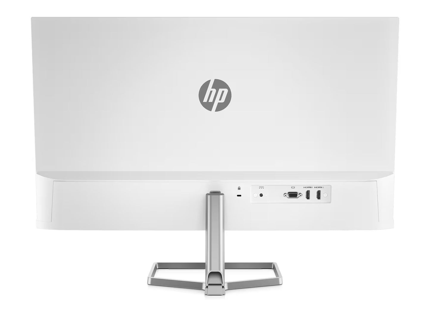 HP 27" 27FW – Design blanc 27" FHD