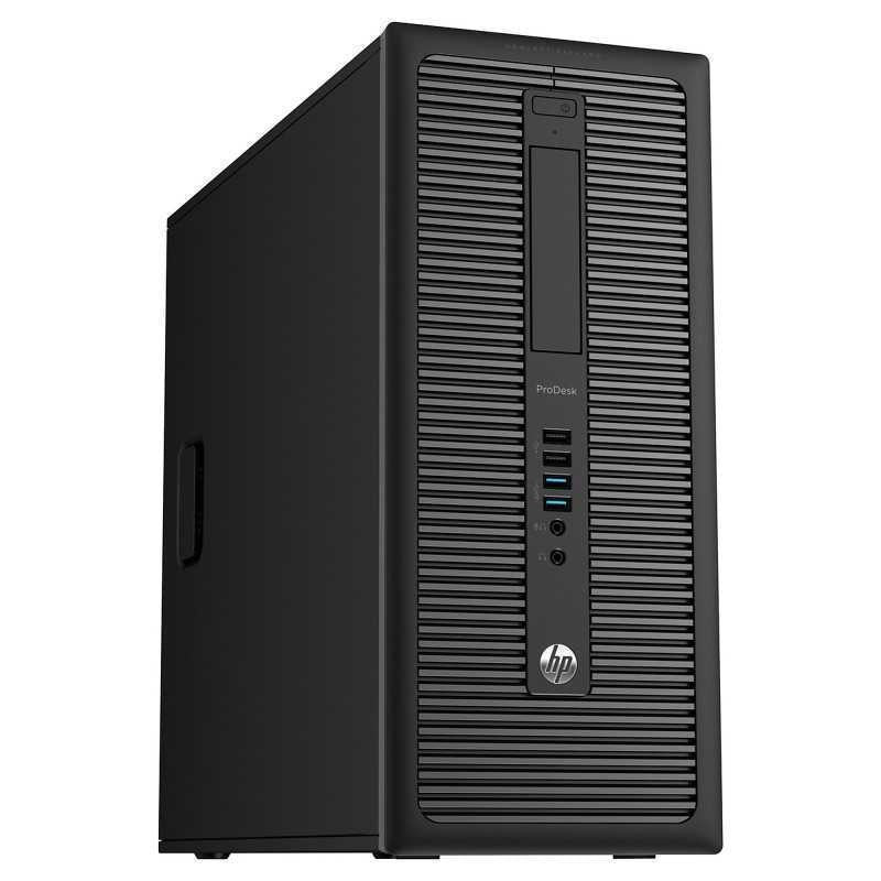 HP PRODESK 600 Core i7 8 Go DDR4 512 Go SSD