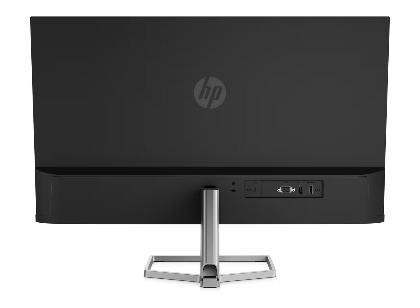 HP 27" 27F – Grand écran 27" FHD IPS