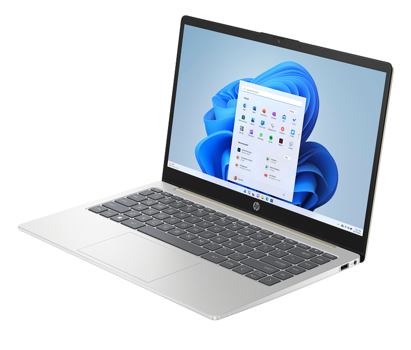 PC Portable HP 14-ep0003nk | Core i3, 8Go RAM, 512Go SSD