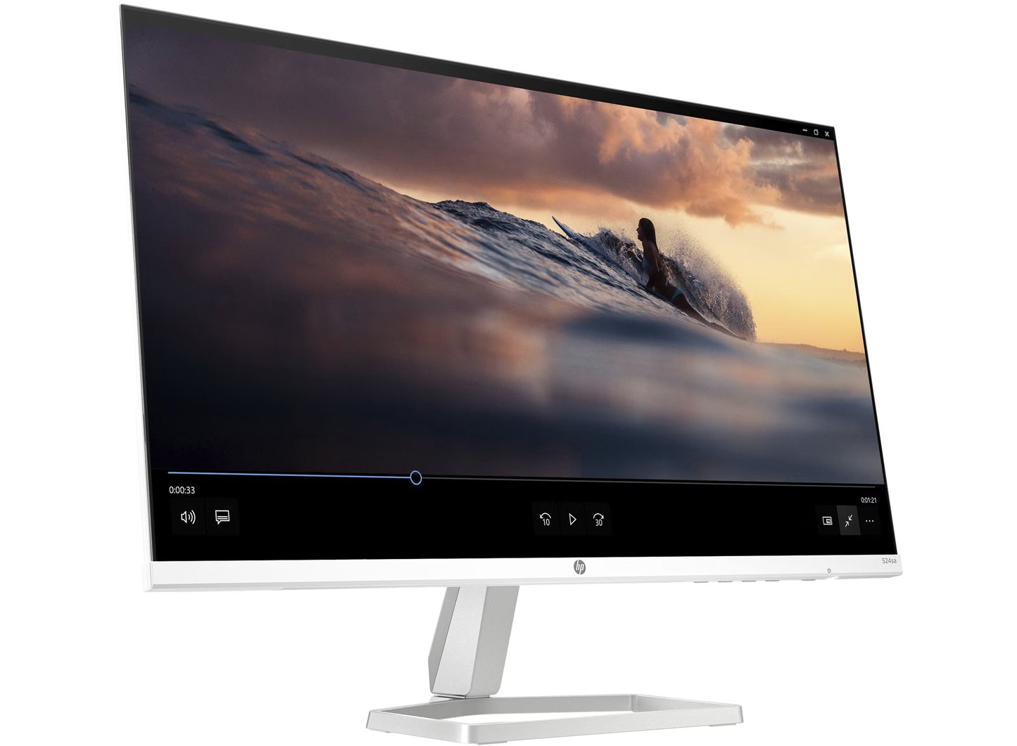 Écran HP 24" 524sa