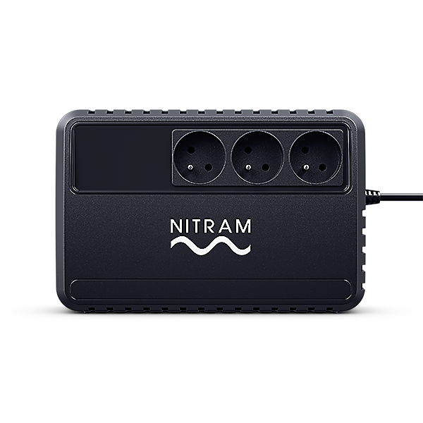 Onduleur NITRAM 600VA – 600VA protection économie